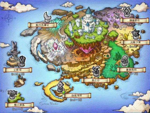 逃出魔法宫